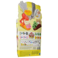 Set de creație Hasbro Play-Doh ICE CREAM SET E8055 3+/ Multicolor photo 2