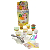 Set de creație Hasbro Play-Doh ICE CREAM SET E8055 3+/ Multicolor photo 4
