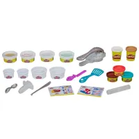 Set de creație Hasbro Play-Doh ICE CREAM SET E8055 3+/ Multicolor photo 5