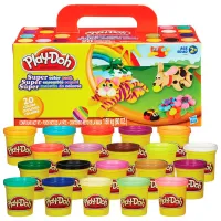Set de creație Hasbro Play-Doh SUPER COLOR PACK A7924 2+/ Multicolor photo 4