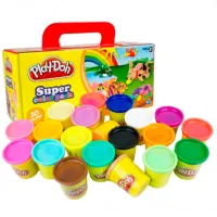 Set de creație Hasbro Play-Doh SUPER COLOR PACK A7924 2+/ Multicolor photo 5