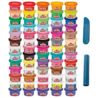 Set de creație Hasbro Play-Doh Ultimate Color Collection F1528 3+/ Multicolor photo 5
