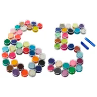 Set de creație Hasbro Play-Doh Ultimate Color Collection F1528 3+/ Multicolor photo 6