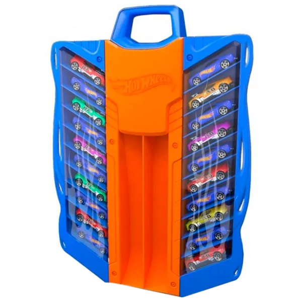 Авто-треки Hot Wheels Drag Racing Case HWCC7 Разноцветный photo 2 Авто-треки Hot Wheels Drag Racing Case HWCC7 Разноцветный photo 2