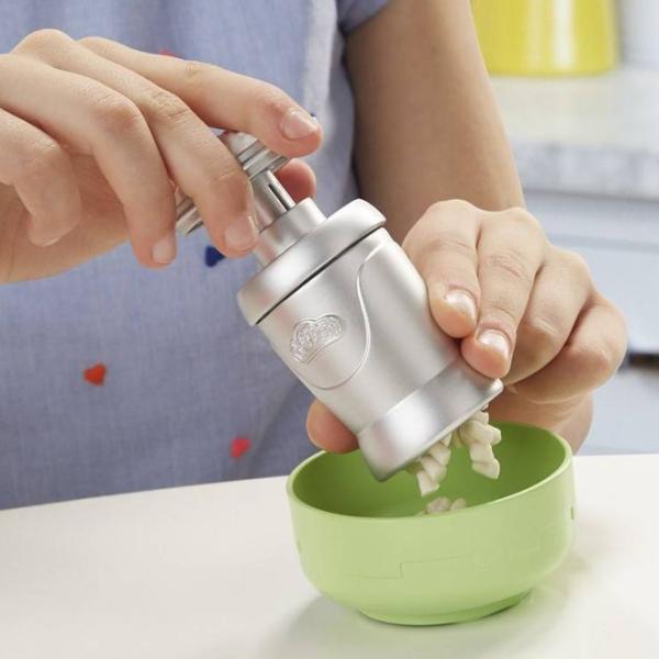 Креативный набор Hasbro Play-Doh Sushi Playset E7915 3+/ Разноцветный photo 4 Креативный набор Hasbro Play-Doh Sushi Playset E7915 3+/ Разноцветный photo 4