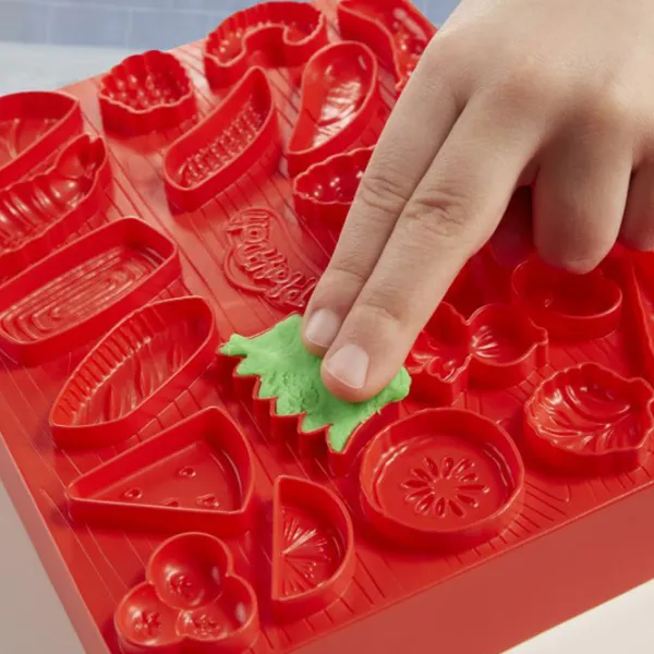 Креативный набор Hasbro Play-Doh Sushi Playset E7915 3+/ Разноцветный photo 8 Креативный набор Hasbro Play-Doh Sushi Playset E7915 3+/ Разноцветный photo 8