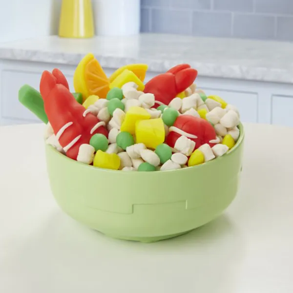 Креативный набор Hasbro Play-Doh Sushi Playset E7915 3+/ Разноцветный photo 10 Креативный набор Hasbro Play-Doh Sushi Playset E7915 3+/ Разноцветный photo 10