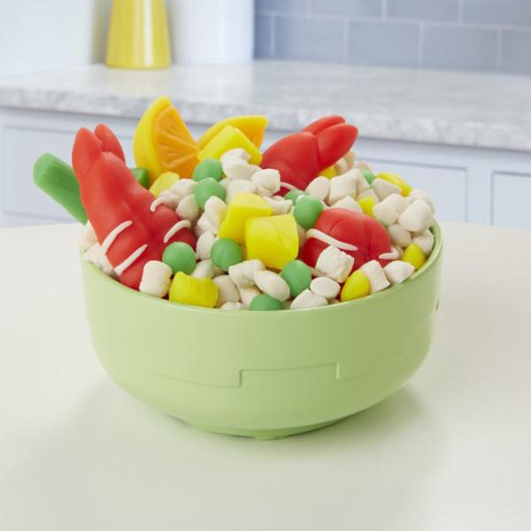 Креативный набор Hasbro Play-Doh Sushi Playset E7915 3+/ Разноцветный photo 10 Креативный набор Hasbro Play-Doh Sushi Playset E7915 3+/ Разноцветный photo 10