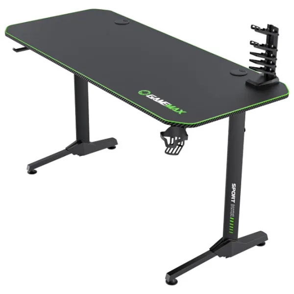 Компьютерный стол Gamemax Gaming Desk D140-Carbon Пластик photo 2
