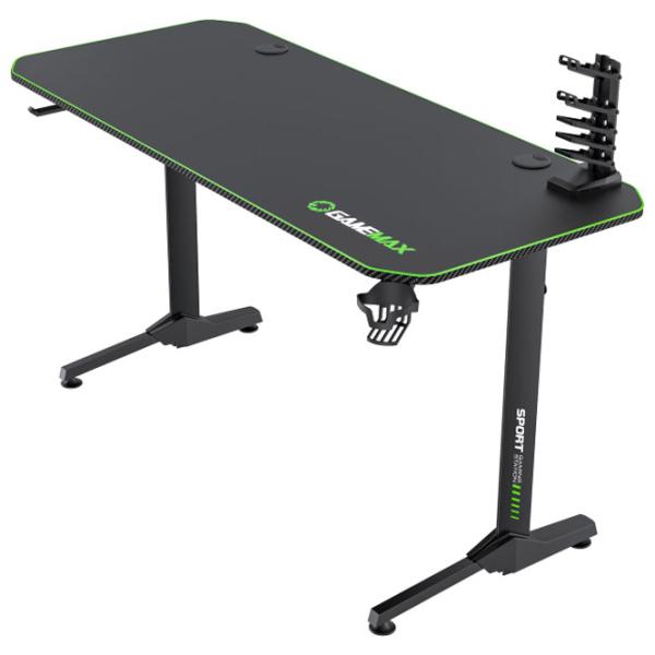 Компьютерный стол Gamemax Gaming Desk D140-Carbon Пластик photo 2