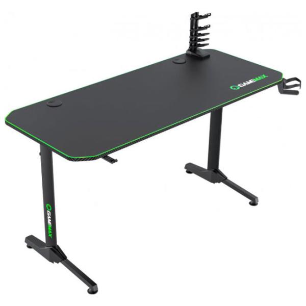 Компьютерный стол Gamemax Gaming Desk D140-Carbon Пластик photo 3