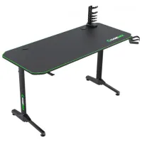 Masă gaming Gamemax Gaming Desk D140-Carbon Plastic photo 3