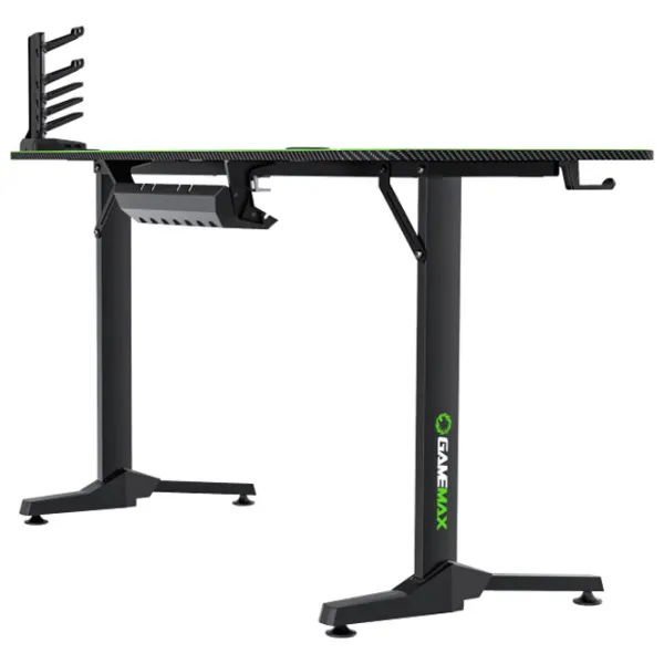 Компьютерный стол Gamemax Gaming Desk D140-Carbon Пластик photo 4