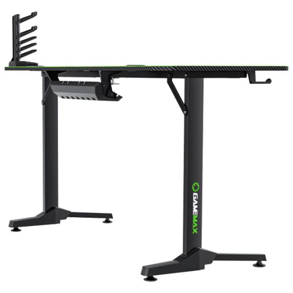 Компьютерный стол Gamemax Gaming Desk D140-Carbon Пластик photo 4