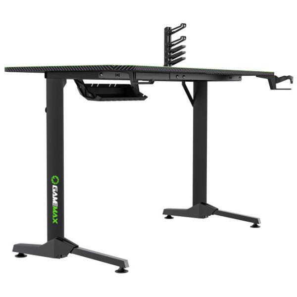 Компьютерный стол Gamemax Gaming Desk D140-Carbon Пластик photo 5