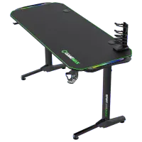 Компьютерный стол Gamemax Gaming Desk D140-Carbon RGB Пластик photo 4