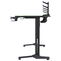 Компьютерный стол Gamemax Gaming Desk D140-Carbon RGB Пластик photo 7