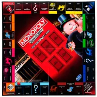 Joc de masă Hasbro Monopoly Cheaters Edition 8+/ Monopoly photo 3