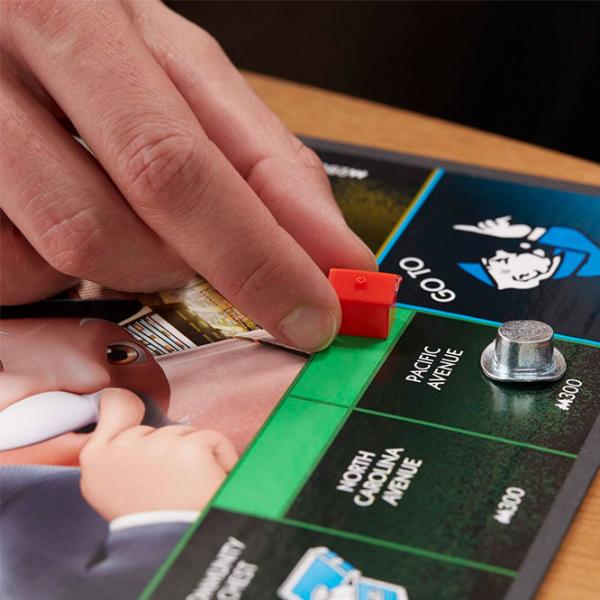 Настольная игра Hasbro Monopoly Cheaters Edition 8+/ Monopoly photo 4 Настольная игра Hasbro Monopoly Cheaters Edition 8+/ Monopoly photo 4