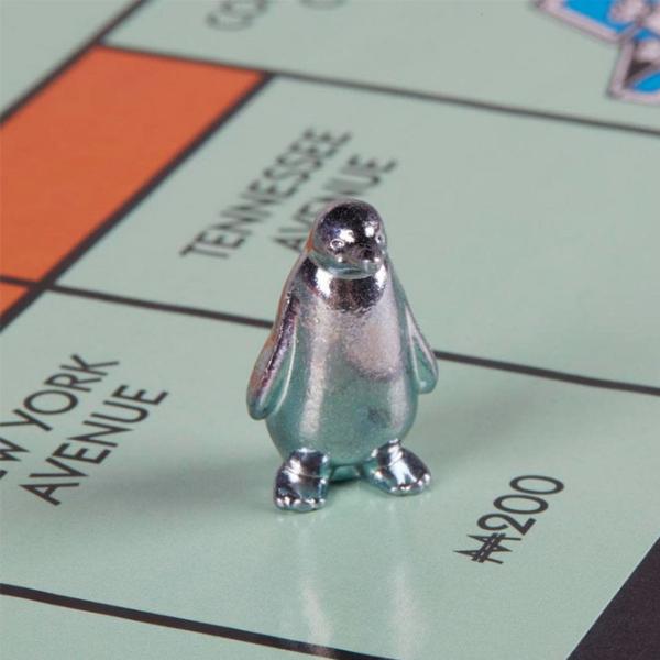 Настольная игра Hasbro Monopoly Classic 8+/ Monopoly photo 3 Настольная игра Hasbro Monopoly Classic 8+/ Monopoly photo 3