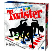 Joc de masă Hasbro Twister 6+/ Twister photo 2