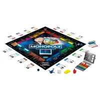 Joc de masă Hasbro Monopoly Ultimate Rewars 8+/ Monopoly photo 2