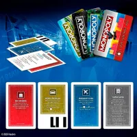 Joc de masă Hasbro Monopoly Ultimate Rewars 8+/ Monopoly photo 4