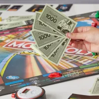 Joc de masă Hasbro Monopoly Speed 8+/ Monopoly photo 3