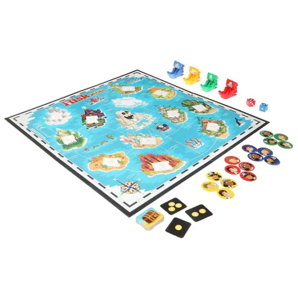 Joc de masă VIGA Risk Junior 5+/ Strategie photo 2