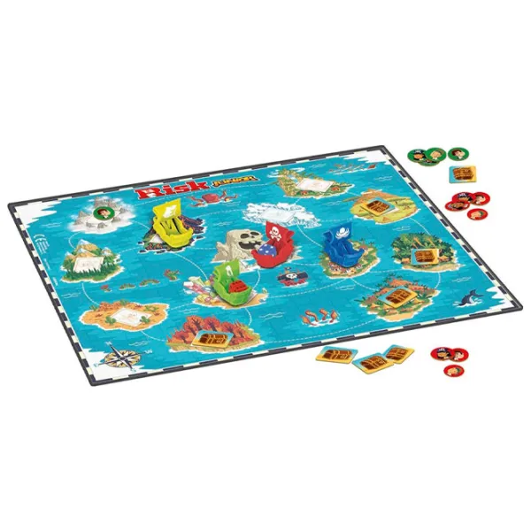 Joc de masă VIGA Risk Junior 5+/ Strategie photo 3