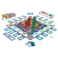 Joc de masă Hasbro Monopoly Builder 8+/ Monopoly photo 3