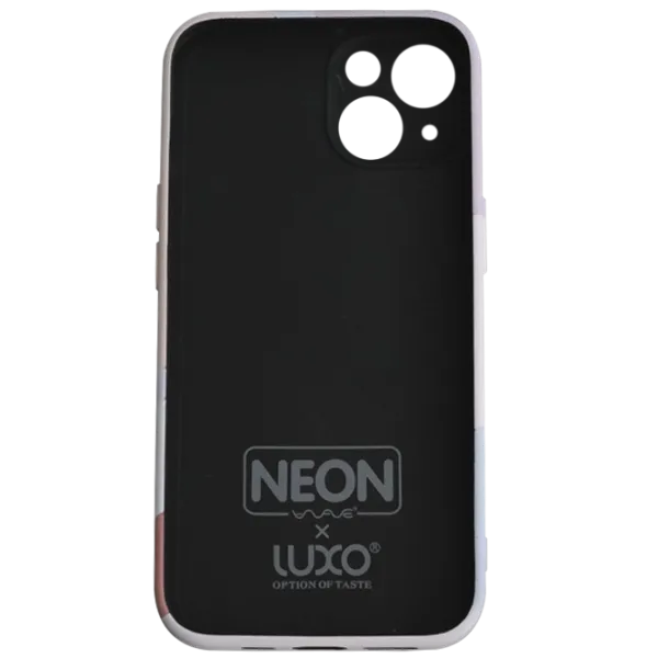 Husă pentru smartphone Apple iPhone 13 WAVE/ Back/ TPU/ Pink sand Purple photo 2