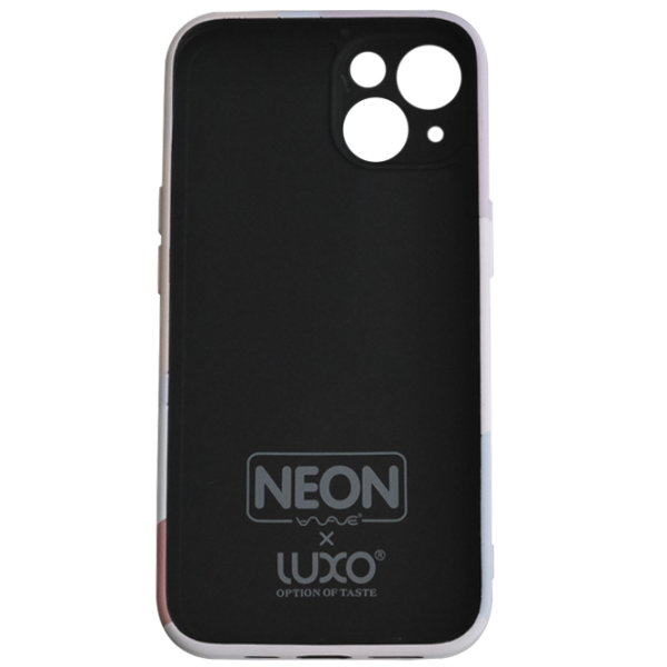 Husă pentru smartphone Apple iPhone 13 WAVE/ Back/ TPU/ Pink sand Purple photo 2