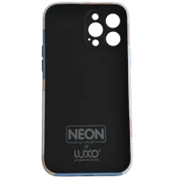 Husă pentru smartphone Apple iPhone 13 Pro Max WAVE/ Back/ TPU/ Blue Pink photo 2