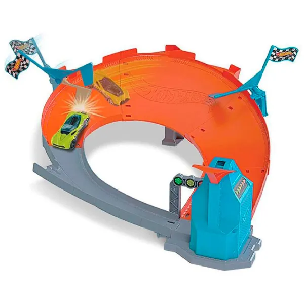 Pistă auto Hot Wheels Drift Master Champion Multicolor photo 3 Pistă auto Hot Wheels Drift Master Champion Multicolor photo 3