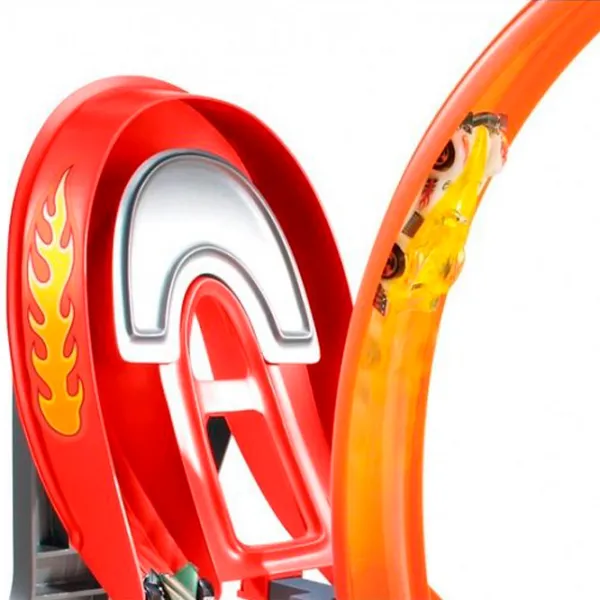 Авто-треки Hot Wheels Power Shift Raceway Разноцветный photo 3 Авто-треки Hot Wheels Power Shift Raceway Разноцветный photo 3