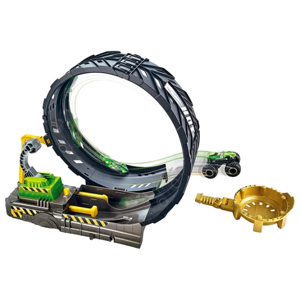 Авто-треки Hot Wheels Epic Loop Challenge Разноцветный photo 2 Авто-треки Hot Wheels Epic Loop Challenge Разноцветный photo 2