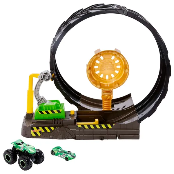 Авто-треки Hot Wheels Epic Loop Challenge Разноцветный photo 3 Авто-треки Hot Wheels Epic Loop Challenge Разноцветный photo 3
