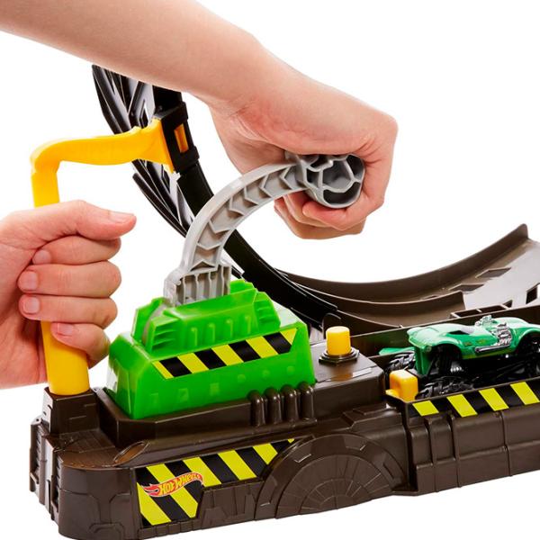 Авто-треки Hot Wheels Epic Loop Challenge Разноцветный photo 4 Авто-треки Hot Wheels Epic Loop Challenge Разноцветный photo 4