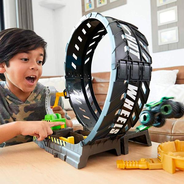 Авто-треки Hot Wheels Epic Loop Challenge Разноцветный photo 6 Авто-треки Hot Wheels Epic Loop Challenge Разноцветный photo 6