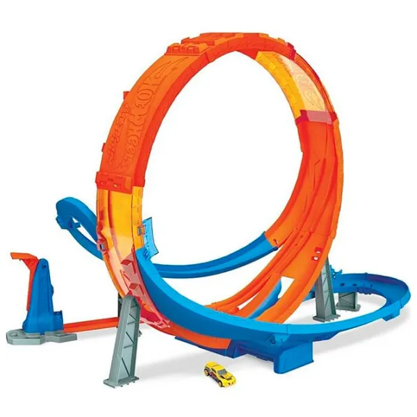 Авто-треки Hot Wheels Massive Loop GTV14 Разноцветный photo 3 Авто-треки Hot Wheels Massive Loop GTV14 Разноцветный photo 3