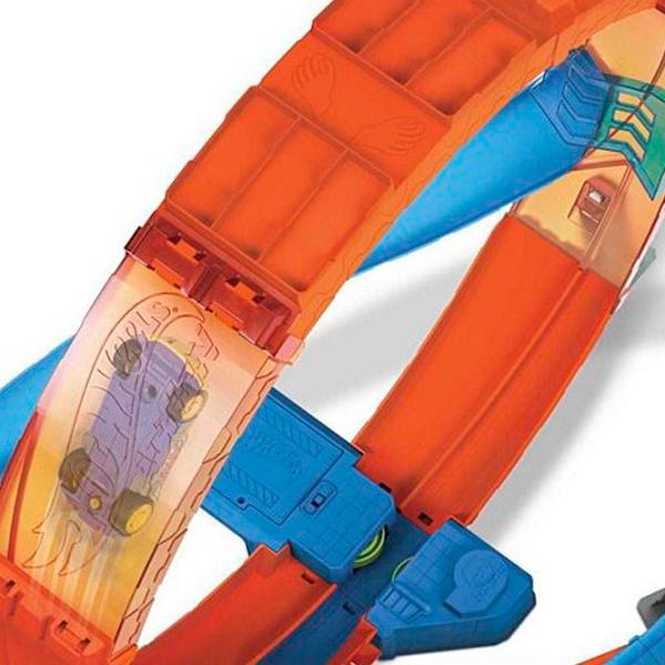 Авто-треки Hot Wheels Massive Loop GTV14 Разноцветный photo 4 Авто-треки Hot Wheels Massive Loop GTV14 Разноцветный photo 4