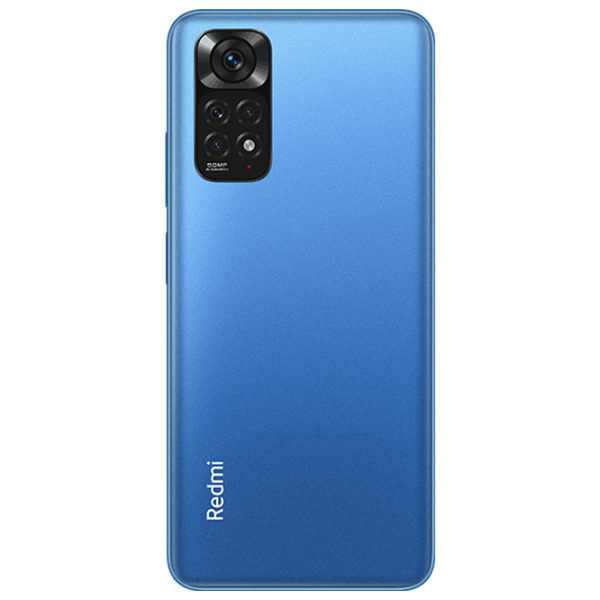 Xiaomi Redmi Note 11 4 GB/ 64 GB/ Dual SIM/ Blue Star photo 9 Xiaomi Redmi Note 11 4 GB/ 64 GB/ Dual SIM/ Blue Star photo 9