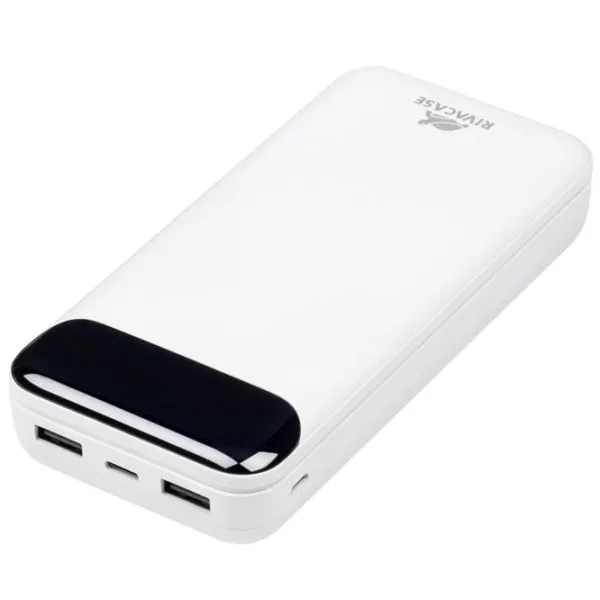 Power Bank RivaCase VA2280 20000 мАч/ Белый photo 2