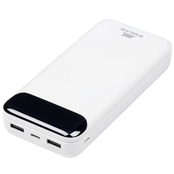 Power Bank RivaCase VA2280 20000 мАч/ Белый photo 2