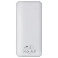 Power Bank RivaCase VA2280 20000 mAh/ White photo 3