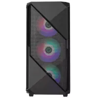 Корпус Gamemax Revolt Mid Tower / Черный photo 2