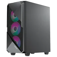 Корпус Gamemax Revolt Mid Tower / Черный photo 3