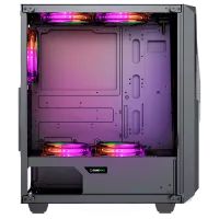 Корпус Gamemax Revolt Mid Tower / Черный photo 7