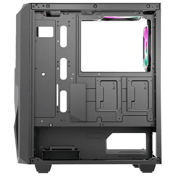 Carcasă Gamemax Revolt Mid Tower / Black photo 8